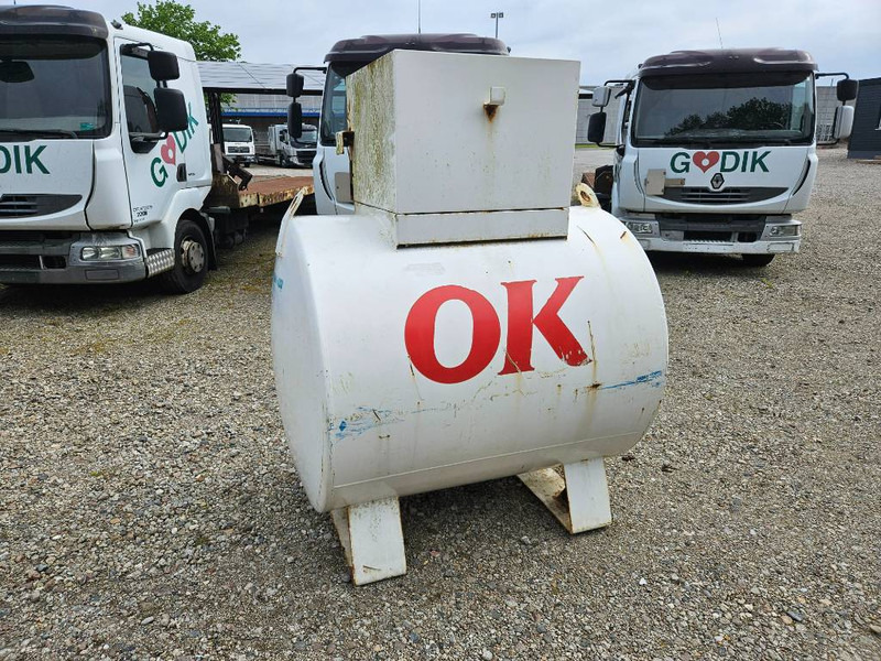 Roug 1400 Liter Diesel - Post-harvest equipment: picture 5 Roug 1400 Liter Diesel - Post-harvest equipment: picture 5