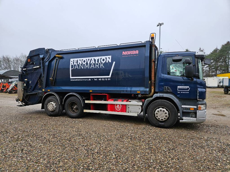 Scania P 320 6x2/4 - Without box - Cab chassis truck: picture 3 Scania P 320 6x2/4 - Without box - Cab chassis truck: picture 3