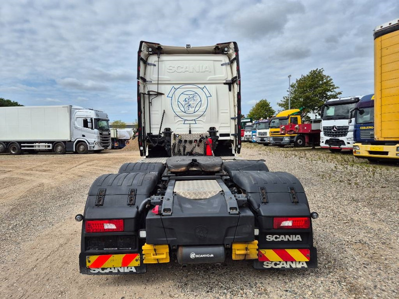 Scania R500 6x2 Nxtgen //DoubBoogie // New big hydraulic - Tractor unit: picture 4 Scania R500 6x2 Nxtgen //DoubBoogie // New big hydraulic - Tractor unit: picture 4