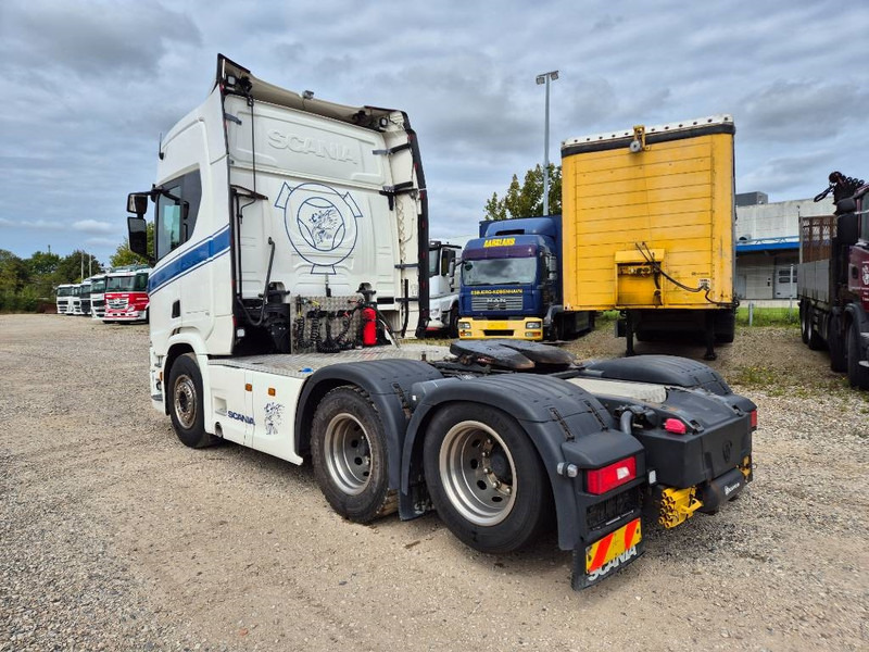Scania R500 6x2 Nxtgen //DoubBoogie // New big hydraulic - Tractor unit: picture 3 Scania R500 6x2 Nxtgen //DoubBoogie // New big hydraulic - Tractor unit: picture 3