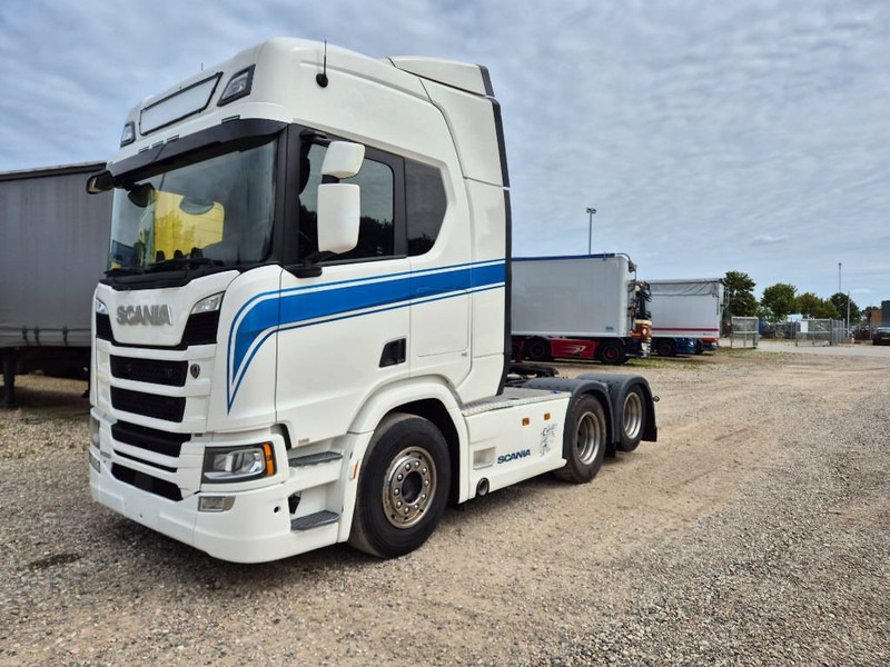 Scania R500 6x2 Nxtgen //DoubBoogie // New big hydraulic - Tractor unit: picture 1 Scania R500 6x2 Nxtgen //DoubBoogie // New big hydraulic - Tractor unit: picture 1