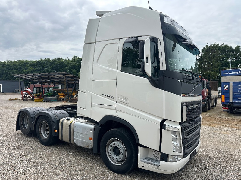 Volvo FH 500 6x2 10 Wheeler - Tractor unit: picture 3 Volvo FH 500 6x2 10 Wheeler - Tractor unit: picture 3