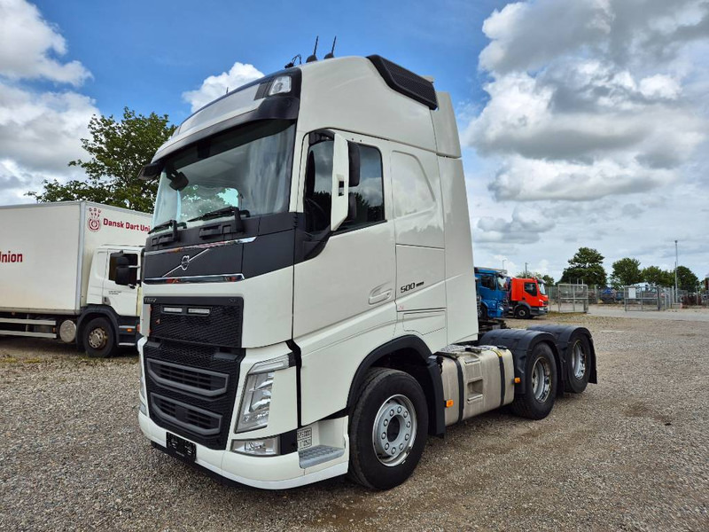 Volvo FH 500 6x2 // ACC // 10 Wheeler // Low km - Tractor unit: picture 1 Volvo FH 500 6x2 // ACC // 10 Wheeler // Low km - Tractor unit: picture 1