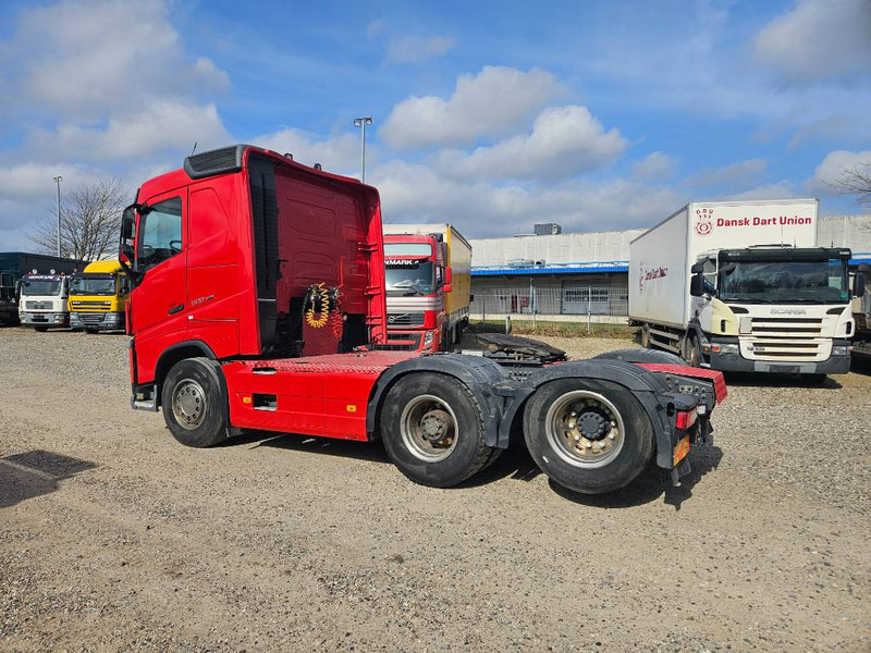 Volvo FH 500 6x2 // Hydraulic //ACC - Tractor unit: picture 3 Volvo FH 500 6x2 // Hydraulic //ACC - Tractor unit: picture 3