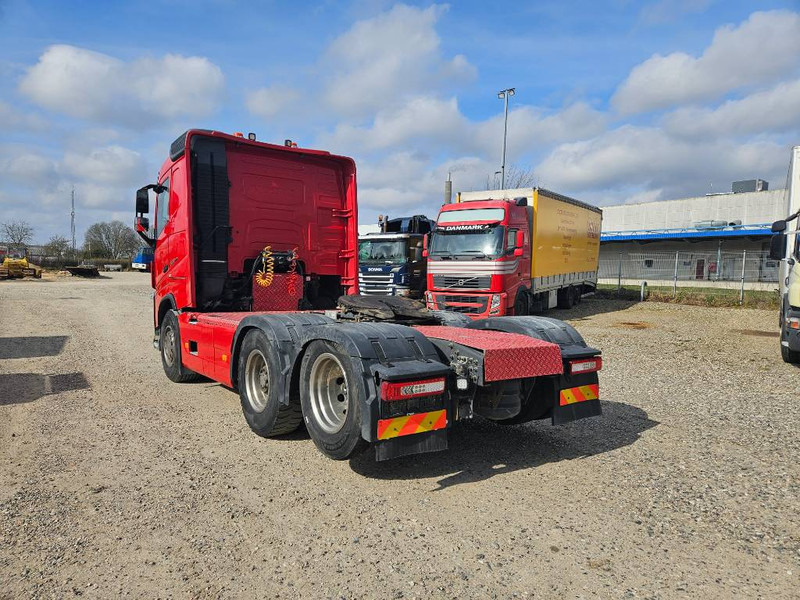 Volvo FH 500 6x2 // Hydraulic //ACC - Tractor unit: picture 4 Volvo FH 500 6x2 // Hydraulic //ACC - Tractor unit: picture 4
