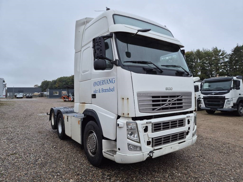 Tractor unit Volvo FH 500 6x2 // Hydraulic // Double boogie: picture 9
