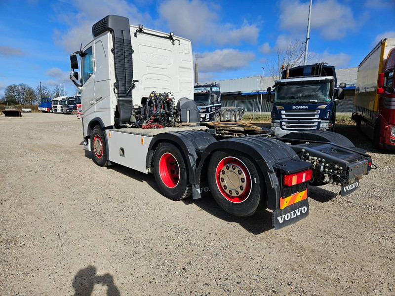 Volvo FH 500 // 6x2 // Hydraulik // ACC - Tractor unit: picture 3 Volvo FH 500 // 6x2 // Hydraulik // ACC - Tractor unit: picture 3