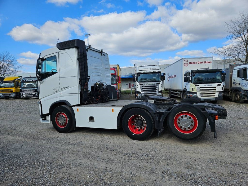Volvo FH 500 // 6x2 // Hydraulik // ACC - Tractor unit: picture 3 Volvo FH 500 // 6x2 // Hydraulik // ACC - Tractor unit: picture 3