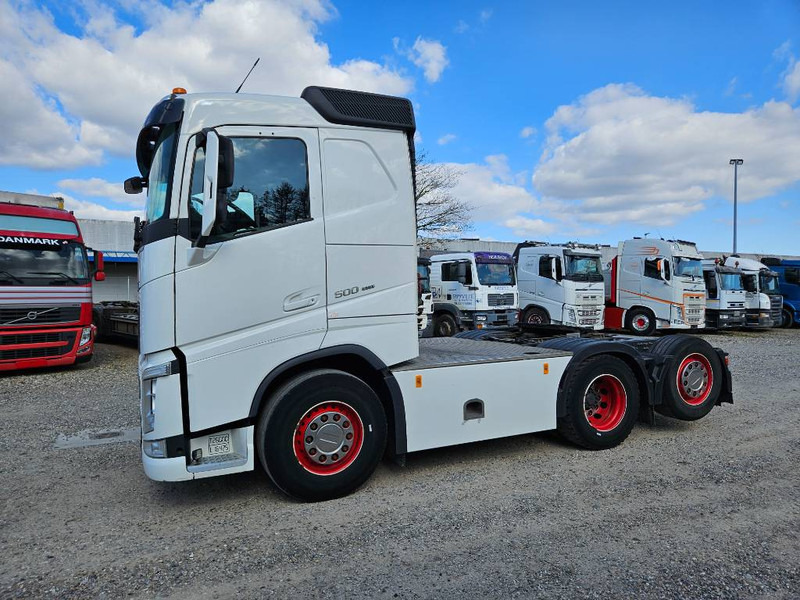 Volvo FH 500 // 6x2 // Hydraulik // ACC - Tractor unit: picture 2 Volvo FH 500 // 6x2 // Hydraulik // ACC - Tractor unit: picture 2