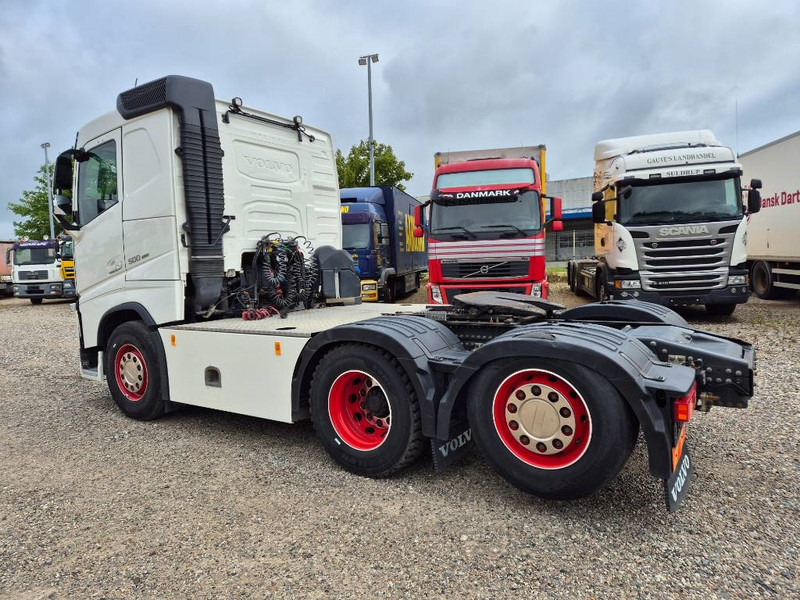 Volvo FH 500 // Nysynet // Hydraulik // ACC - Tractor unit: picture 3 Volvo FH 500 // Nysynet // Hydraulik // ACC - Tractor unit: picture 3