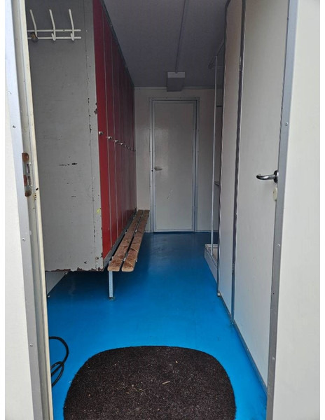 Closed box trailer VA 1300 kg Toilet/Bad/omklædning/spiserum: picture 12 Closed box trailer VA 1300 kg Toilet/Bad/omklædning/spiserum: picture 12