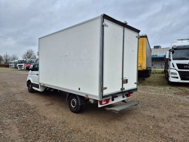 Volkswagen Crafter 35 2,0 TDi 140 BOX / DOORS - Panel van: picture 3 Volkswagen Crafter 35 2,0 TDi 140 BOX / DOORS - Panel van: picture 3