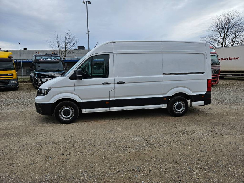 Volkswagen Crafter 35 // 4 motion 4x4 // AUT // 5 Doors - Panel van: picture 2 Volkswagen Crafter 35 // 4 motion 4x4 // AUT // 5 Doors - Panel van: picture 2