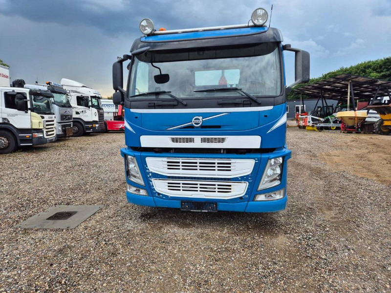 Volvo FM 450 6x2 //HOOK / Kroghejs// - Hook lift truck: picture 4 Volvo FM 450 6x2 //HOOK / Kroghejs// - Hook lift truck: picture 4