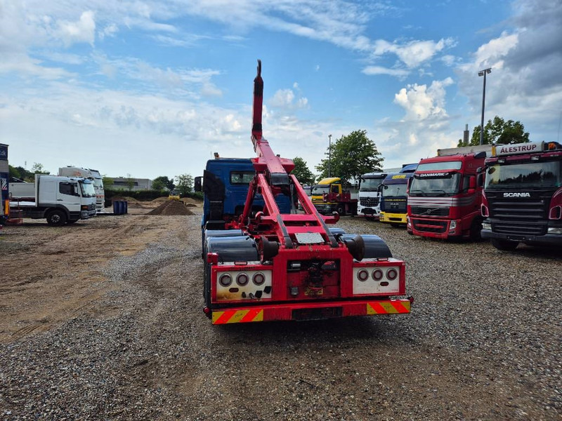 Volvo FM 450 6x2 //HOOK / Kroghejs// - Hook lift truck: picture 4 Volvo FM 450 6x2 //HOOK / Kroghejs// - Hook lift truck: picture 4