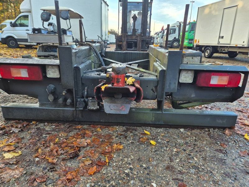 Kranfundament Bagmonteret - Loader crane: picture 4 Kranfundament Bagmonteret - Loader crane: picture 4