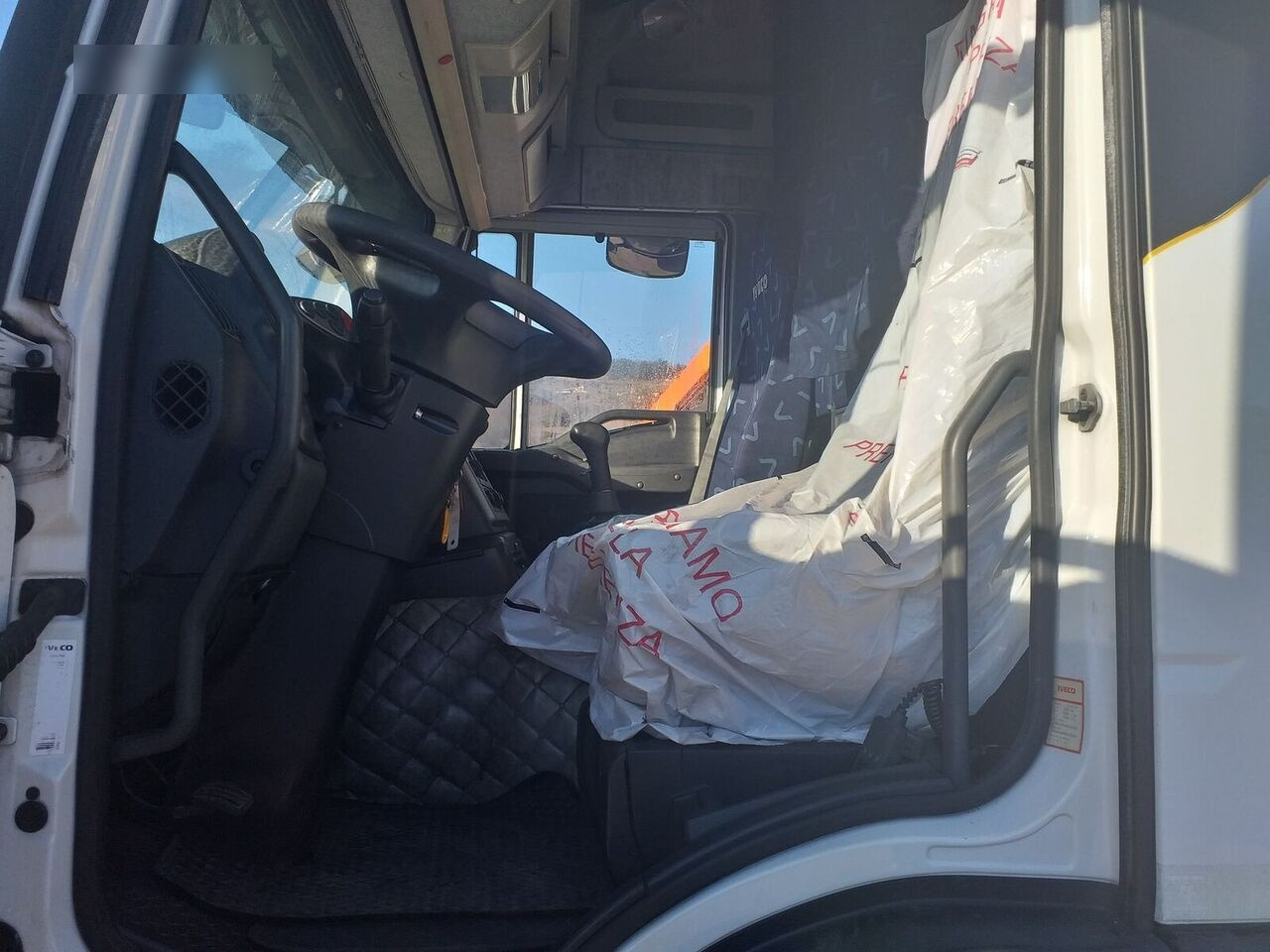 Hook lift truck IVECO STRALIS AT260S42Y/PS: picture 10 Hook lift truck IVECO STRALIS AT260S42Y/PS: picture 10