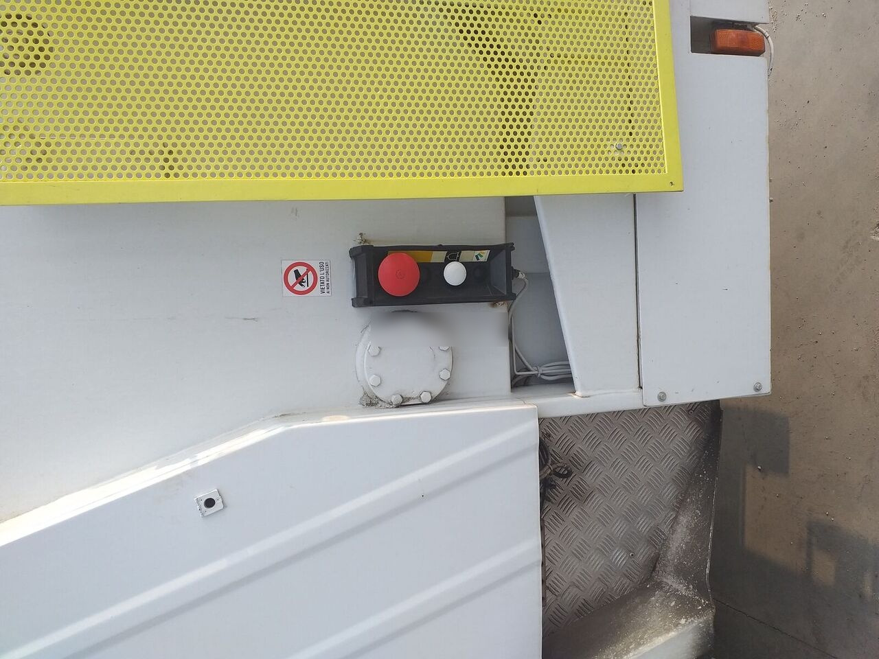 Garbage truck Mercedes-Benz Econic 2628: picture 7 Garbage truck Mercedes-Benz Econic 2628: picture 7