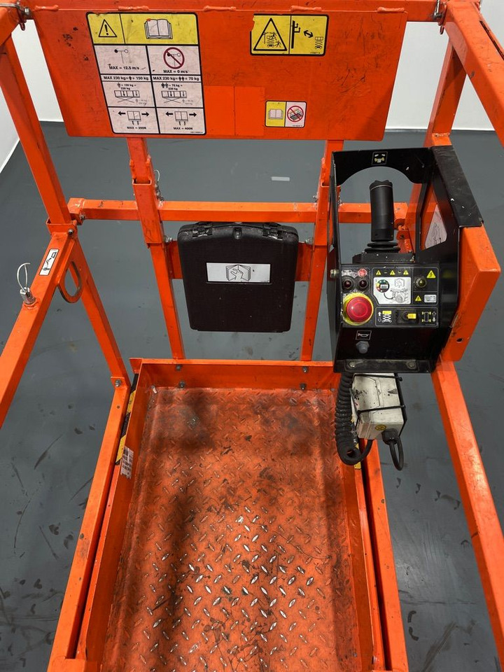 Leasing of JLG 6RS JLG 6RS: picture 7
