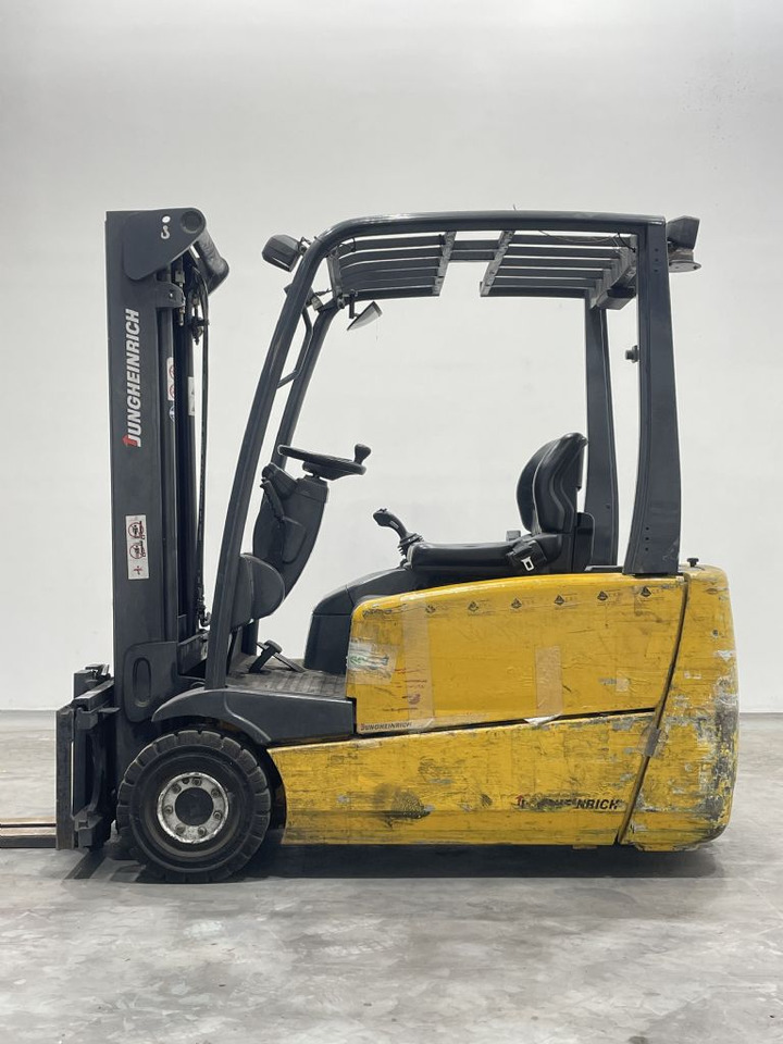 Jungheinrich EFG 216 - Electric forklift: picture 4 Jungheinrich EFG 216 - Electric forklift: picture 4