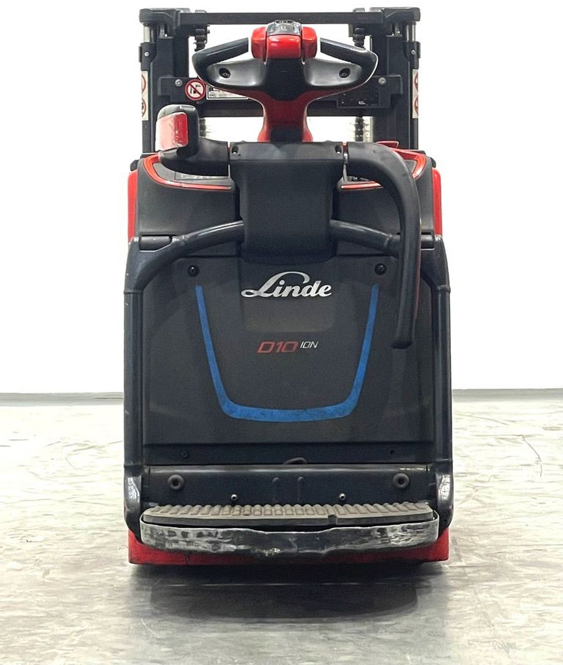 Linde D10AP-1163 Li-ION - Stacker: picture 3 Linde D10AP-1163 Li-ION - Stacker: picture 3
