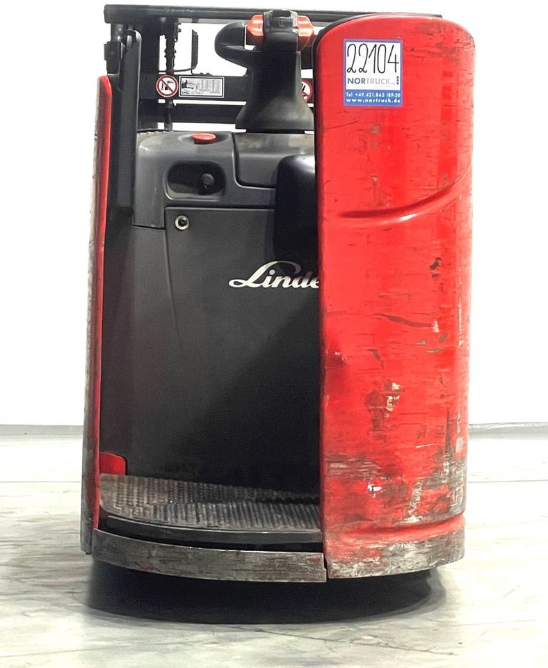 Linde D12HPSP-133 - Stacker: picture 3 Linde D12HPSP-133 - Stacker: picture 3