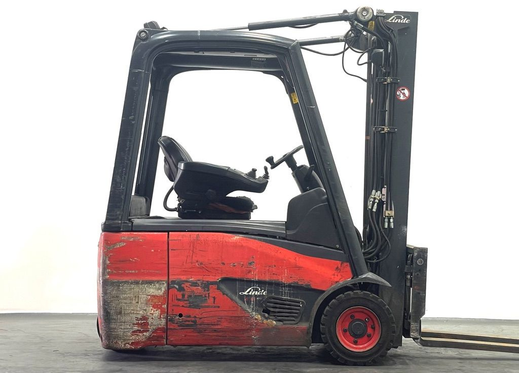 Linde E16-386-EVO - Electric forklift: picture 4 Linde E16-386-EVO - Electric forklift: picture 4