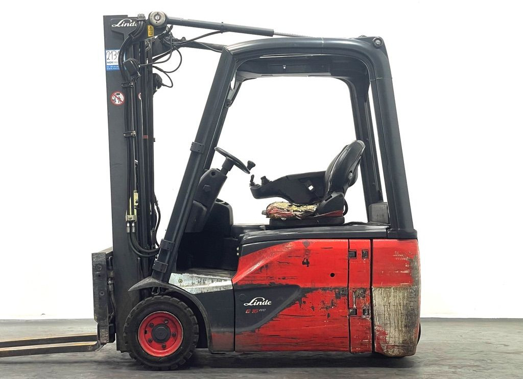 Linde E16-386-EVO - Electric forklift: picture 3 Linde E16-386-EVO - Electric forklift: picture 3