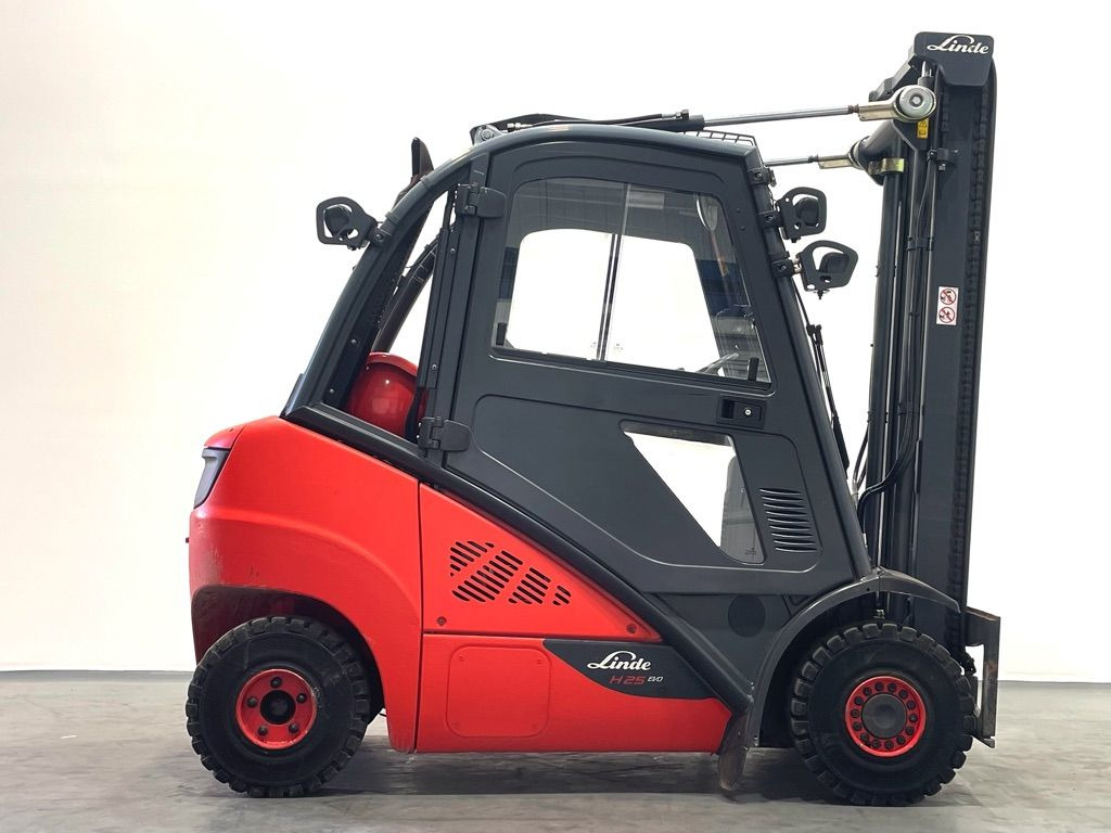 Linde H25T-392-EVO - Forklift: picture 5 Linde H25T-392-EVO - Forklift: picture 5