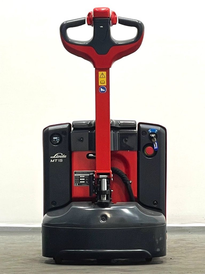 Linde MT15-1133 - Pallet truck: picture 3 Linde MT15-1133 - Pallet truck: picture 3