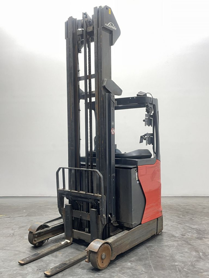 Linde R14-01-1120 - Reach truck: picture 1 Linde R14-01-1120 - Reach truck: picture 1