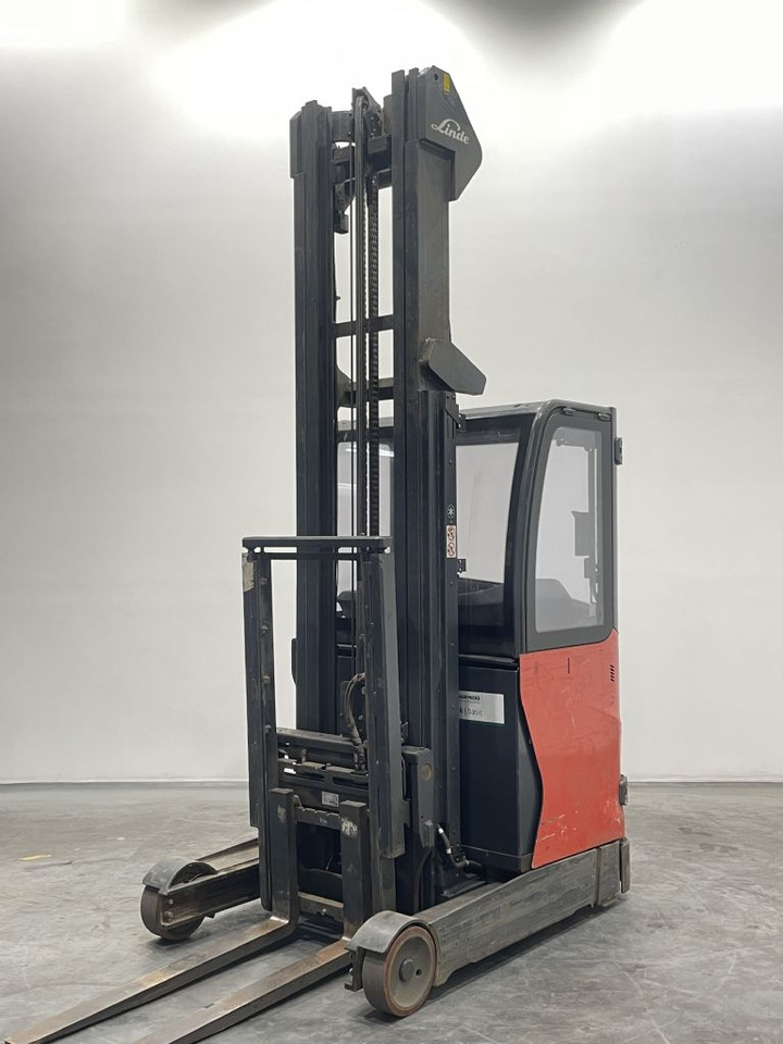 Linde R14-01-1120 - Reach truck: picture 1 Linde R14-01-1120 - Reach truck: picture 1