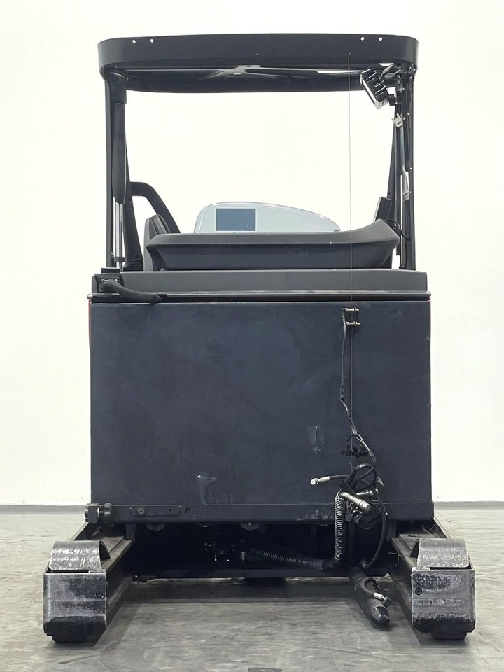 Linde R16HD-1120 - Reach truck: picture 5 Linde R16HD-1120 - Reach truck: picture 5