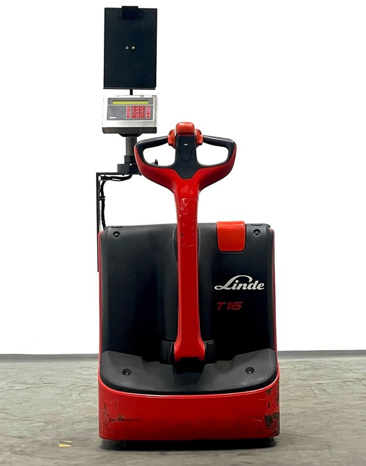 Linde T16-1152 Li-ION - Pallet truck: picture 3 Linde T16-1152 Li-ION - Pallet truck: picture 3