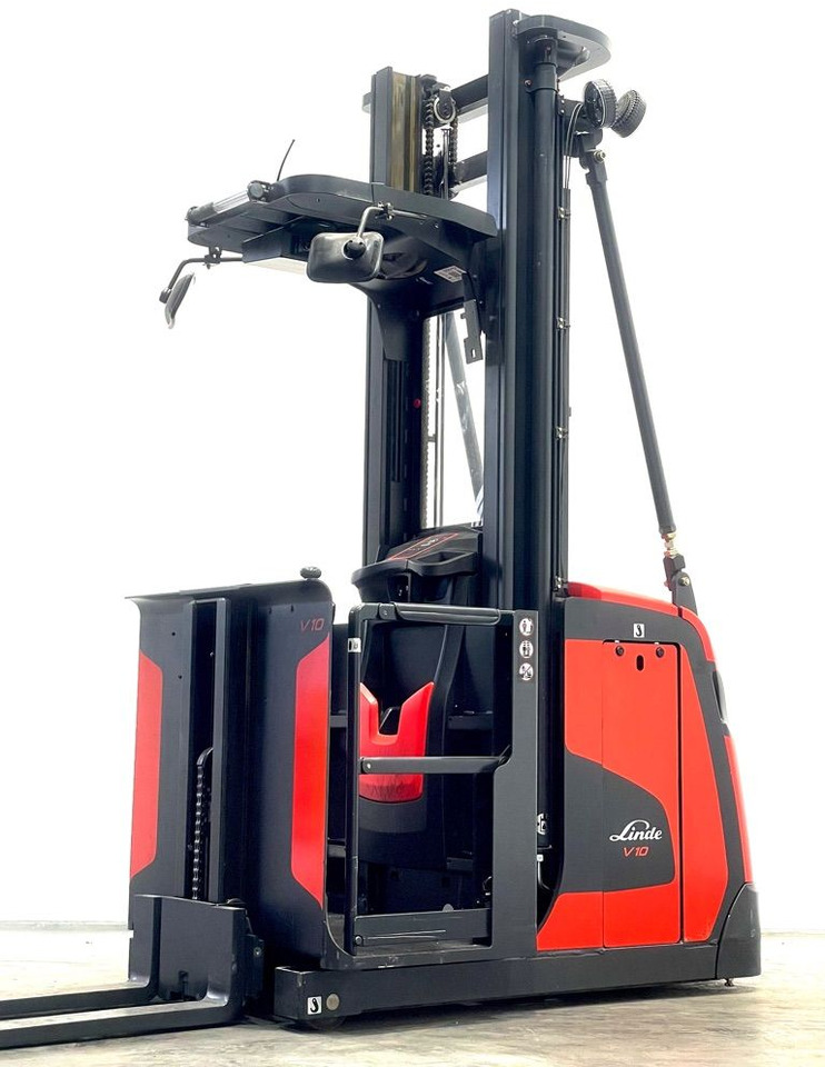Linde V10-5212 - Order picker: picture 2 Linde V10-5212 - Order picker: picture 2
