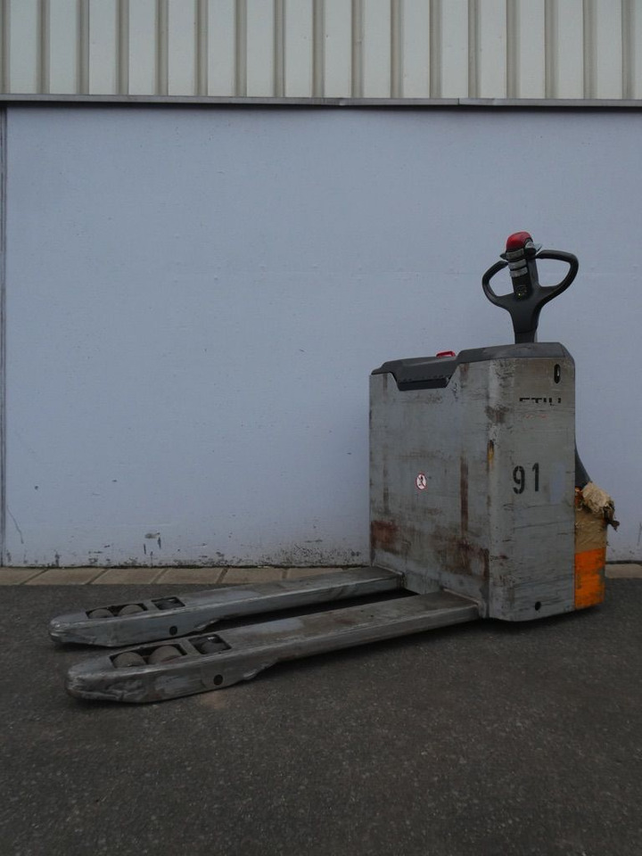 Still ECU16 - Pallet truck: picture 2 Still ECU16 - Pallet truck: picture 2