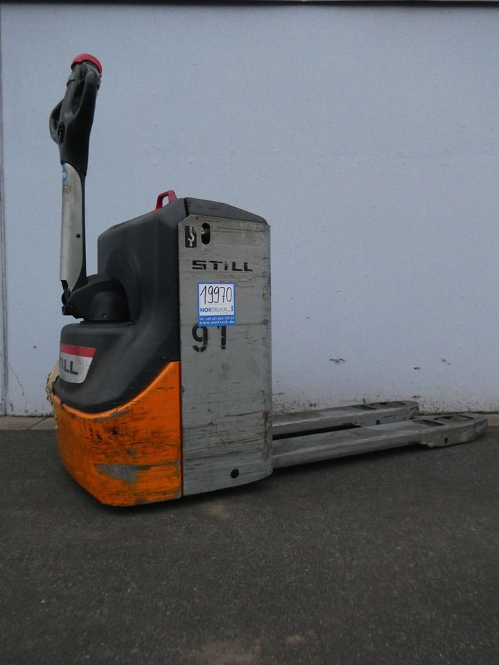 Still ECU16 - Pallet truck: picture 1 Still ECU16 - Pallet truck: picture 1