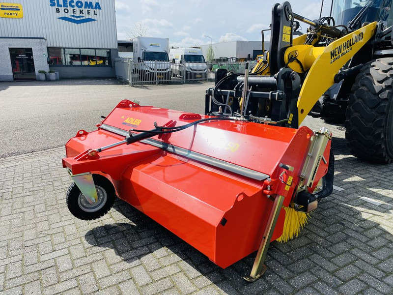 ADLER K750-270 Veegmachine - Road sweeper: picture 5 ADLER K750-270 Veegmachine - Road sweeper: picture 5