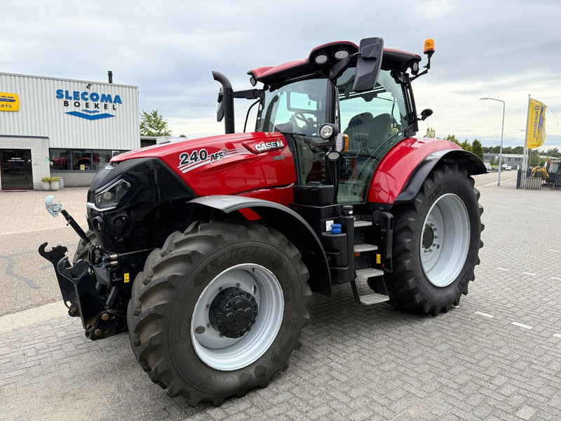 Case IH PUMA 240 CVX Stage V - Farm tractor: picture 1 Case IH PUMA 240 CVX Stage V - Farm tractor: picture 1