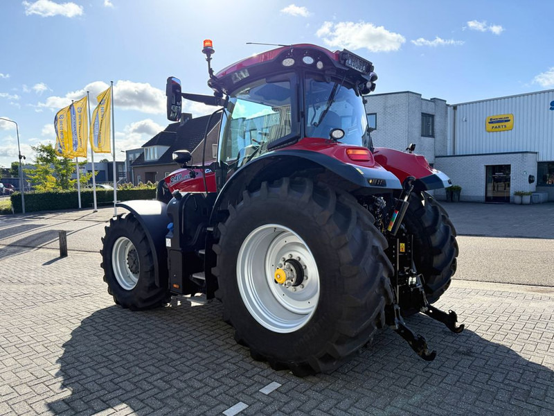 Case IH Puma 240 CVX Stage V AFS Connect - Farm tractor: picture 2 Case IH Puma 240 CVX Stage V AFS Connect - Farm tractor: picture 2