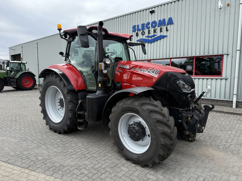 Case PUMA 240 CVX Stage V - Farm tractor: picture 4 Case PUMA 240 CVX Stage V - Farm tractor: picture 4