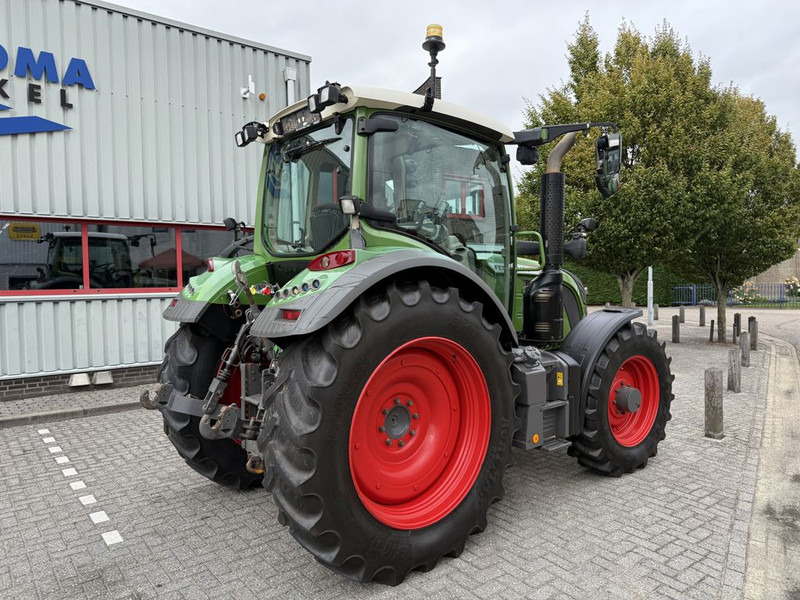 Fendt 513 Vario Power - Farm tractor: picture 3 Fendt 513 Vario Power - Farm tractor: picture 3