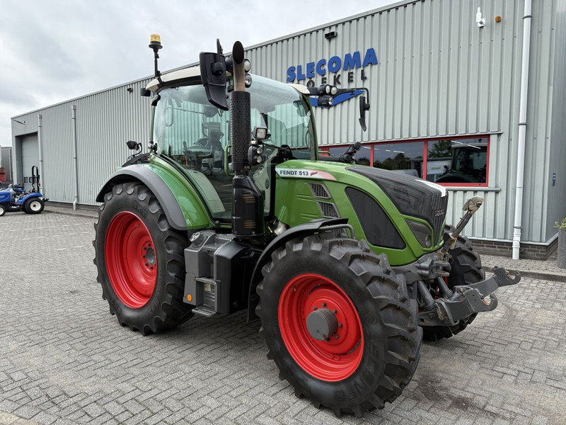 Fendt 513 Vario Power - Farm tractor: picture 4 Fendt 513 Vario Power - Farm tractor: picture 4