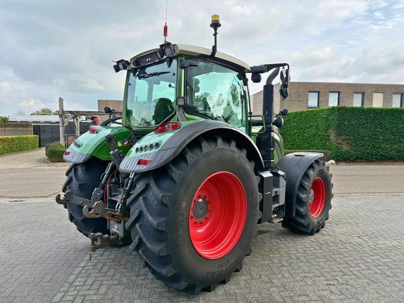 Fendt 720 S4 Vario PowerPlus - Farm tractor: picture 3 Fendt 720 S4 Vario PowerPlus - Farm tractor: picture 3