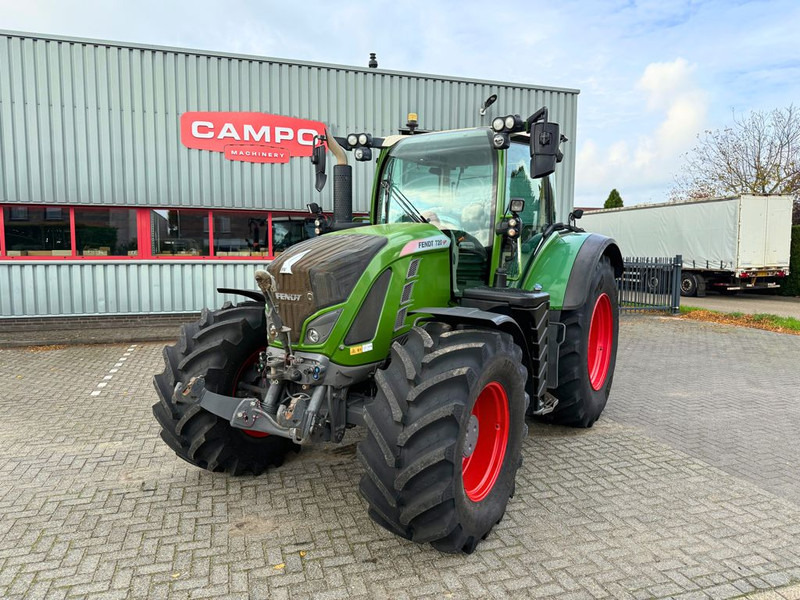 Fendt 720 S4 Vario PowerPlus - Farm tractor: picture 1 Fendt 720 S4 Vario PowerPlus - Farm tractor: picture 1