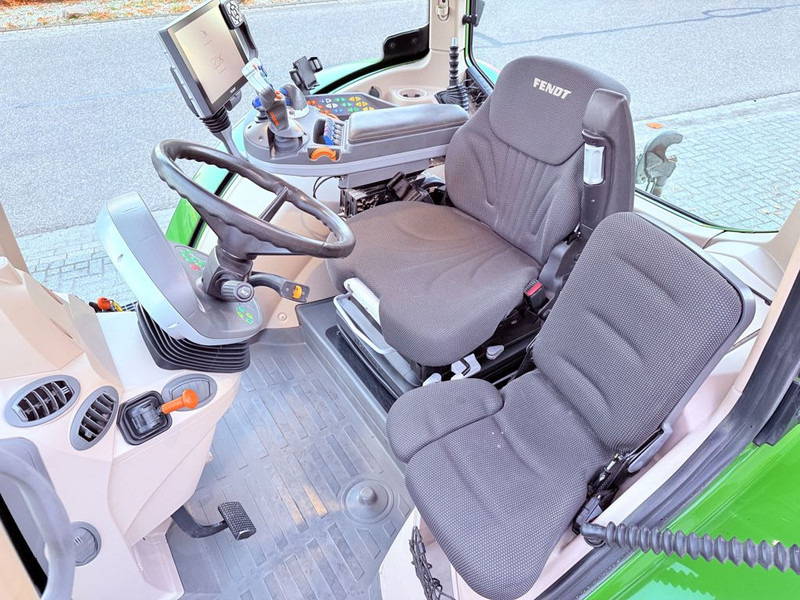 Fendt 724 S4 Profi Plus - Farm tractor: picture 5 Fendt 724 S4 Profi Plus - Farm tractor: picture 5