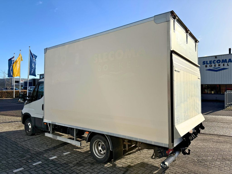 Iveco Daily 50-150 Bakwagen - Box truck: picture 2 Iveco Daily 50-150 Bakwagen - Box truck: picture 2