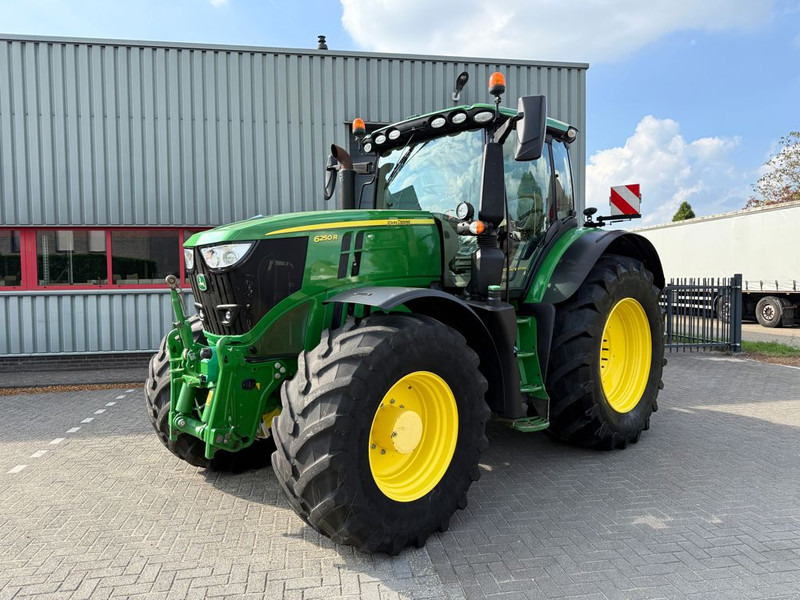 John Deere 6250R Premium Edtition Autopowr - Farm tractor: picture 1 John Deere 6250R Premium Edtition Autopowr - Farm tractor: picture 1