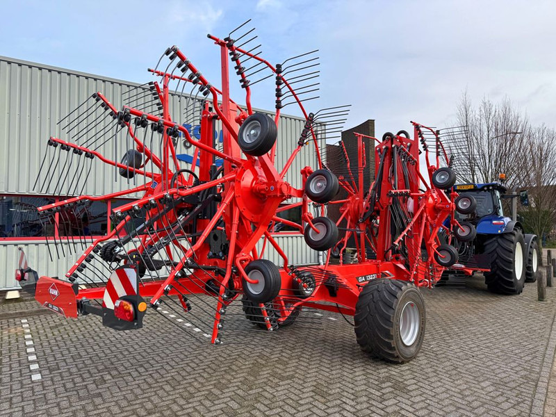 Kuhn GA13231 Rotorhark - Tedder/ Rake: picture 3 Kuhn GA13231 Rotorhark - Tedder/ Rake: picture 3