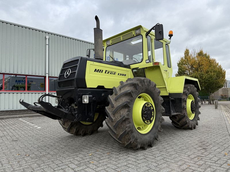 Farm tractor Mercedes-Benz MB-Trac 1300: picture 20